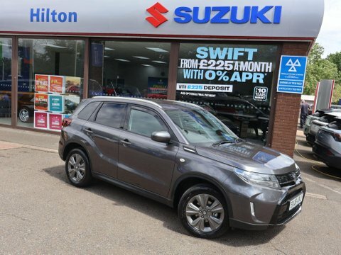 Suzuki Vitara 1.4 Boosterjet Mhev EK26AVJ  #4