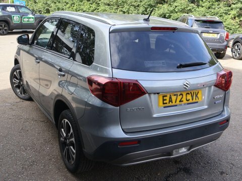 Suzuki Vitara 1.4 Boosterjet Mhev EA72CVK #3
