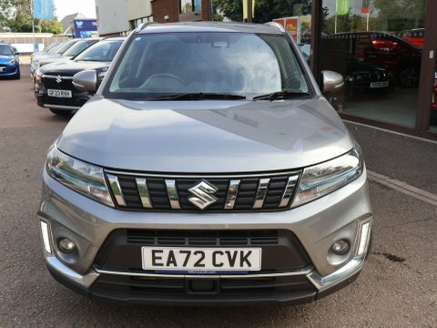 Suzuki Vitara 1.4 Boosterjet Mhev EA72CVK #2