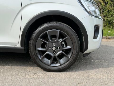 Suzuki Ignis 1.2 Dualjet Mhev  #3