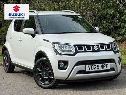 Suzuki Ignis 1.2 Dualjet Mhev 