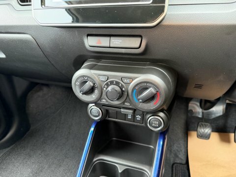 Suzuki Ignis 1.2 Dualjet Sz-t  #25