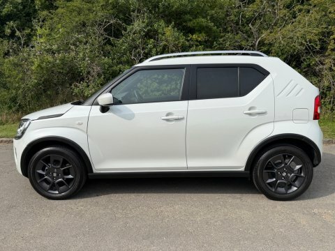 Suzuki Ignis 1.2 Dualjet Sz-t  #8