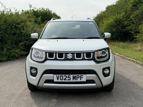 Suzuki Ignis 1.2 Dualjet Sz-t  #10