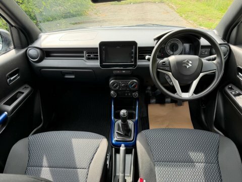 Suzuki Ignis 1.2 Dualjet Sz-t  #16