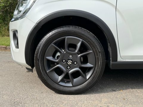 Suzuki Ignis 1.2 Dualjet Sz-t  #9