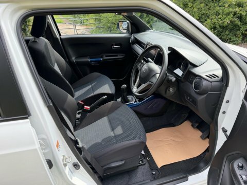 Suzuki Ignis 1.2 Dualjet Sz-t  #17