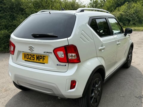 Suzuki Ignis 1.2 Dualjet Mhev  #4