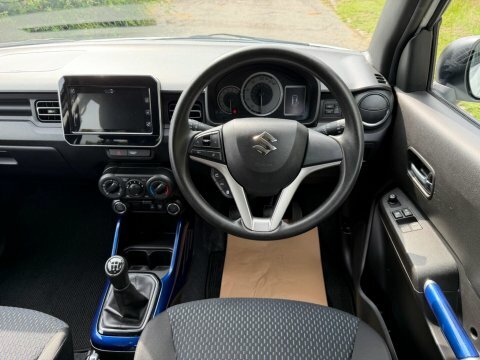 Suzuki Ignis 1.2 Dualjet Sz-t  #15