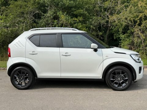 Suzuki Ignis 1.2 Dualjet Mhev  #2