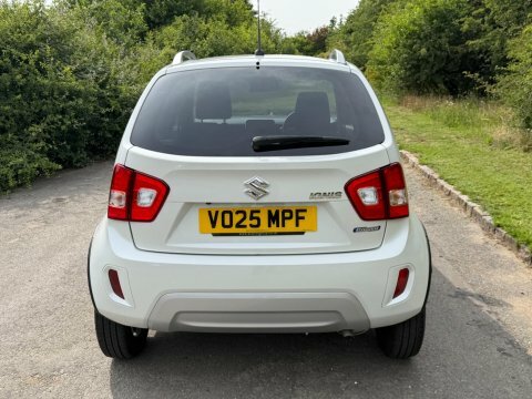 Suzuki Ignis 1.2 Dualjet Mhev  #5