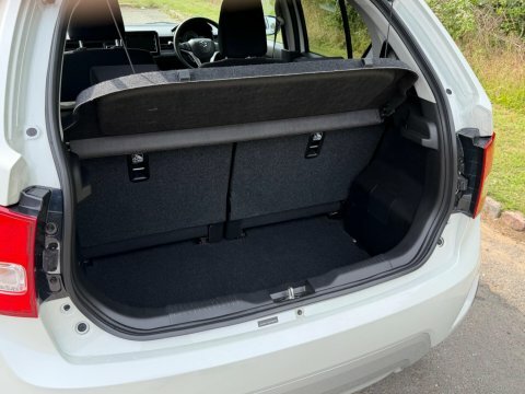 Suzuki Ignis 1.2 Dualjet Mhev  #6