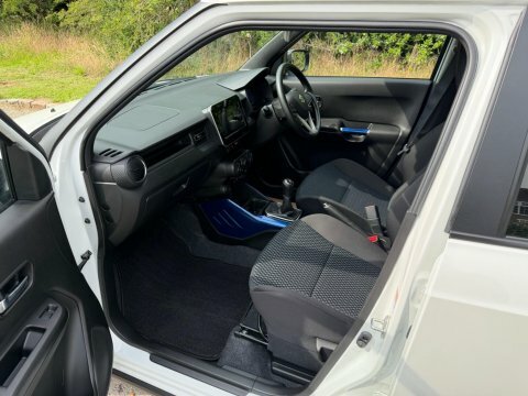Suzuki Ignis 1.2 Dualjet Sz-t  #14