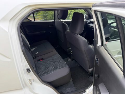 Suzuki Ignis 1.2 Dualjet Sz-t  #13