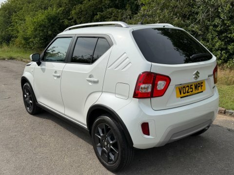 Suzuki Ignis 1.2 Dualjet Sz-t  #7