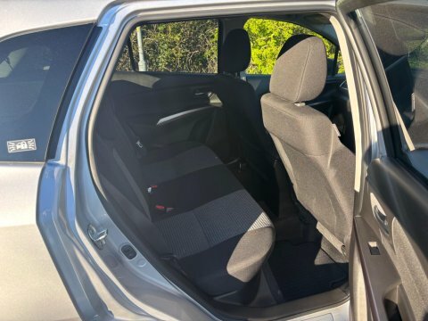 Suzuki S Cross Motion Black #13
