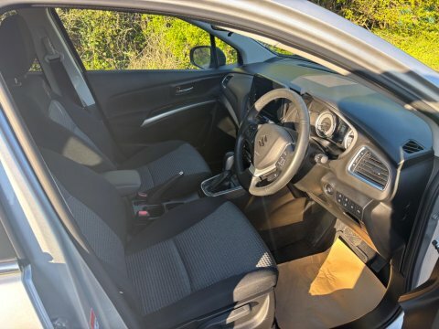 Suzuki S Cross Motion Black #17