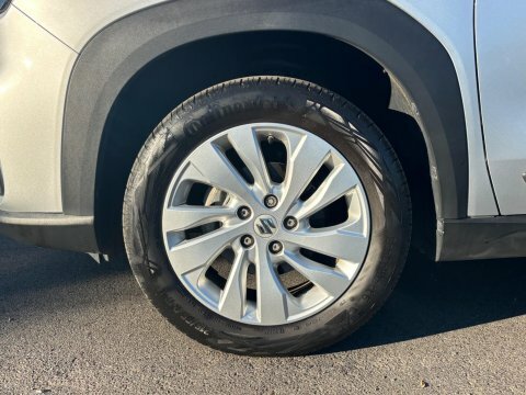 Suzuki S Cross Motion Black #9