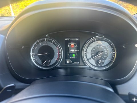 Suzuki S Cross Motion Black #18