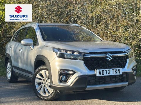 Suzuki S Cross 1.4 Boosterjet Mhev 