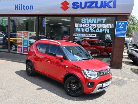 Suzuki Ignis 1.2 Dualjet Mhev  #4
