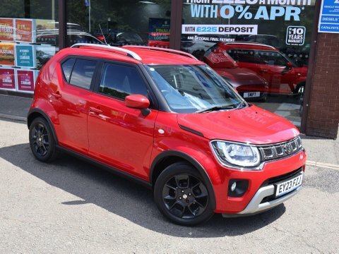 Suzuki Ignis 1.2 Dualjet Mhev  #6