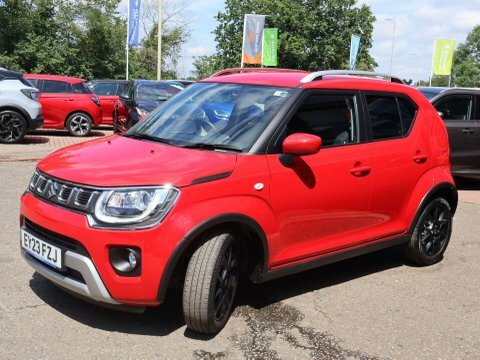 Suzuki Ignis 1.2 Dualjet Mhev  #5