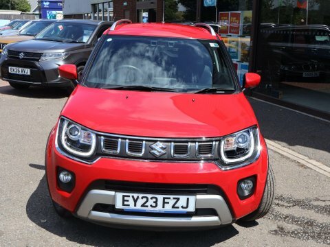 Suzuki Ignis 1.2 Dualjet Mhev  #2