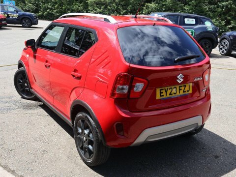 Suzuki Ignis 1.2 Dualjet Mhev  #3