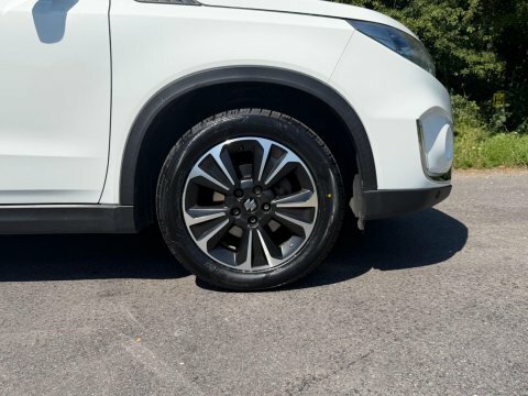 Suzuki Vitara 1.4 Boosterjet Mhev  #3