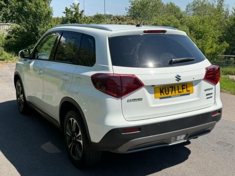 Suzuki Vitara 1.4 Boosterjet Mhev  #5