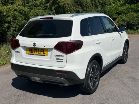 Suzuki Vitara 1.4 Boosterjet Mhev  #4