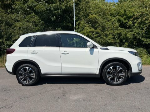 Suzuki Vitara 1.4 Boosterjet Mhev  #2