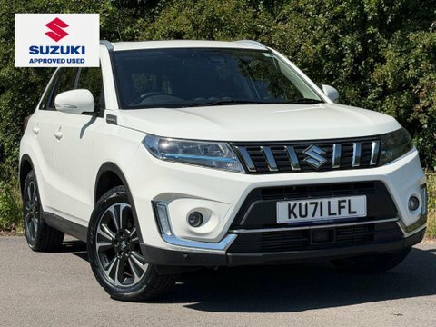 Suzuki Vitara 1.4 Boosterjet Mhev 