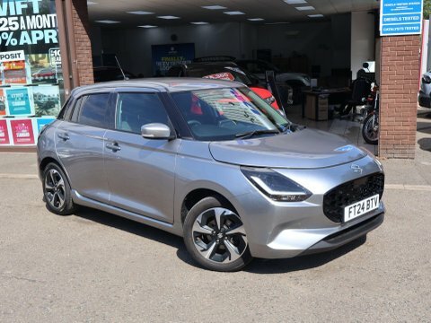Suzuki Swift 1.2 Mhev Ultra 
