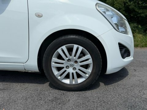Suzuki Splash 1.2 Sz4 Euro  #3