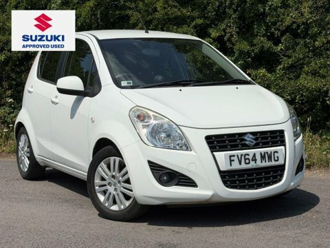Suzuki Splash 1.2 Sz4 Euro 