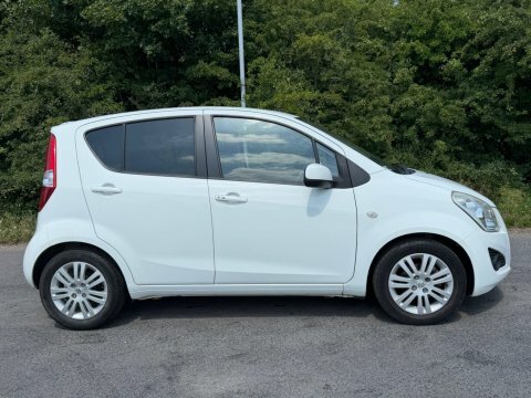 Suzuki Splash 1.2 Sz4 Euro  #2