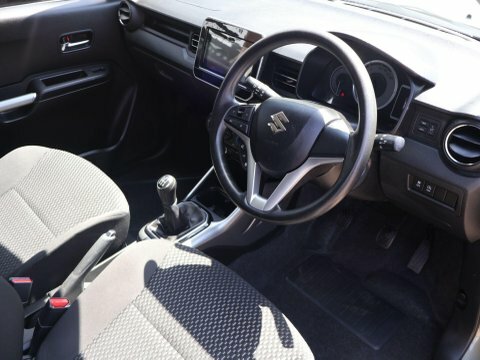 Suzuki Ignis Sz5 Dualjet Yellow #10