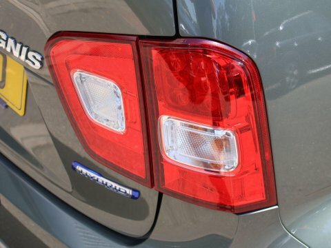 Suzuki Ignis Sz5 Dualjet Yellow #33