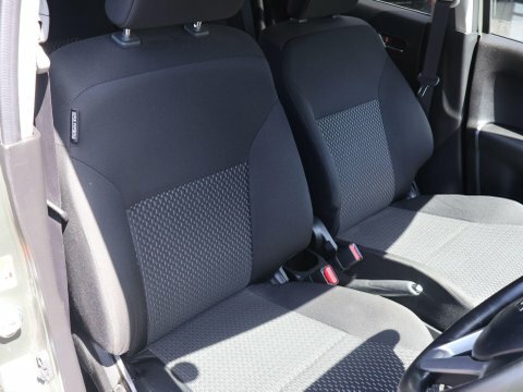 Suzuki Ignis Sz5 Dualjet Yellow #13
