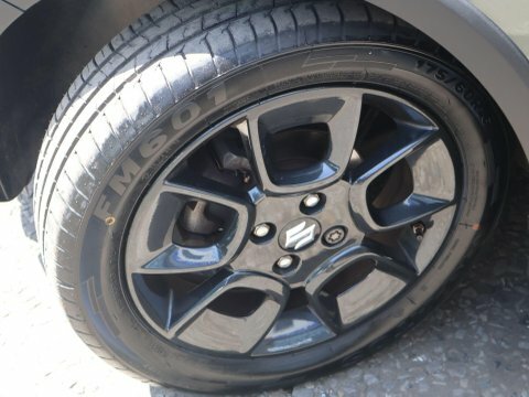 Suzuki Ignis Sz5 Dualjet Yellow #29