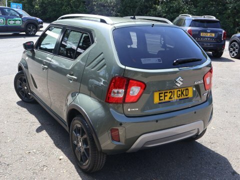 Suzuki Ignis 1.2 Dualjet Mhev #3
