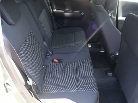 Suzuki Ignis Sz5 Dualjet Yellow #14