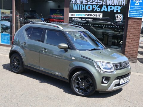 Suzuki Ignis 1.2 Dualjet Mhev #5