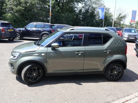 Suzuki Ignis 1.2 Dualjet Mhev #6