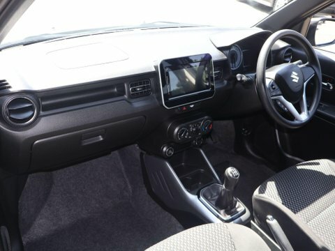 Suzuki Ignis Sz5 Dualjet Yellow #12