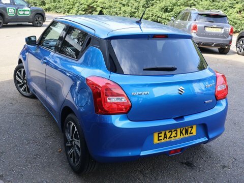 Suzuki Swift 1.2 Dualjet Mhev #3