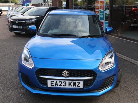 Suzuki Swift 1.2 Dualjet Mhev #2
