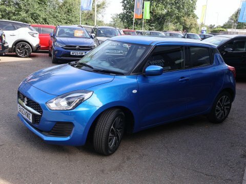 Suzuki Swift 1.2 Dualjet Mhev #5